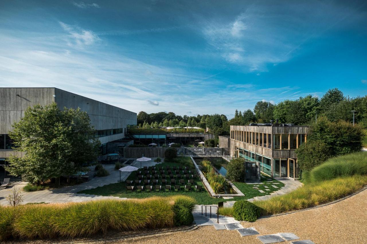 Waer Waters Spa Hotel Grand-Bigard Extérieur photo